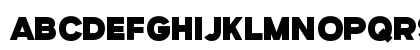 Master Regular Lowercase Preview