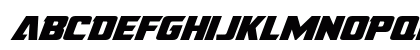 American Kestrel Expanded Expanded Lowercase Preview