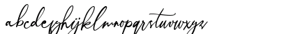 Kaitlyn Regular Lowercase Preview