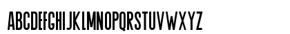 Agrem Regular Lowercase Preview