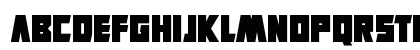 Virtual Realm Regular Lowercase Preview