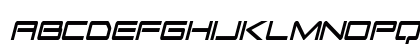 Sky Ridge Extra-Condensed Ital Regular Preview
