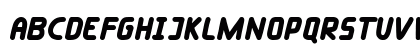 Taylorsit Regular Lowercase Preview