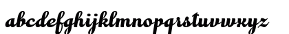 Elaya Script PERSONAL USE ONLY Regular Preview