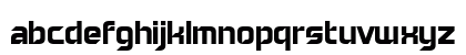 Gayatri Regular Lowercase Preview