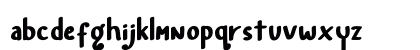 Rainbow Land Ligature Preview