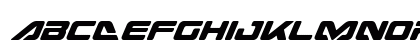 Sea-Dog Condensed Italic Condensed Italic Preview