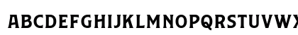 Caniste (Demo) Semibold Lowercase Preview