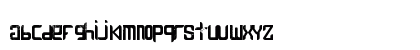 Leven Grunge Bold Lowercase Preview