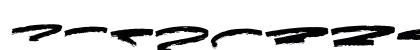Grunger Swash Regular Lowercase Preview