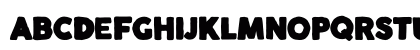 PITCHFORK Demo Regular Lowercase Preview
