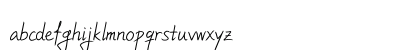 ylee MHIM for Mac Regular Lowercase Preview