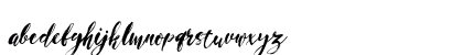 Magical Stylish Script Demo Regular Preview