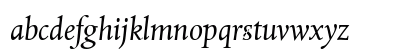Albertina Dtl Italic Regular Preview