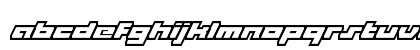 zapristi! eYe/FS Regular Lowercase Preview