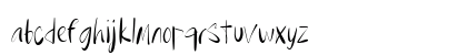 Fast York Look- Demo Regular Lowercase Preview