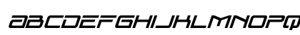 Blade Singer Super-Italic Regular Preview