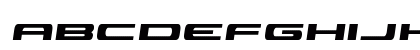 Classic Cobra Semi-Italic Semi-Italic Preview
