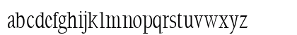 SteepOldstyle Regular Preview