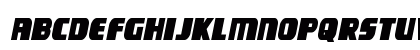 Camp Justice Semi-Italic Semi-Italic Preview