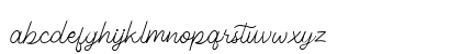 Young Spirit Regular Lowercase Preview