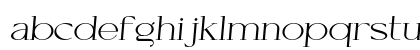 Cellofy ExtLt SemExp Ita Italic Lowercase Preview