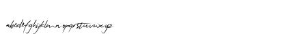 QonitaSignature Regular Preview