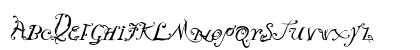 NotCaslonOne Roman Preview