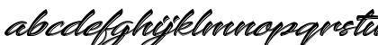 Keshya Regular Lowercase Preview