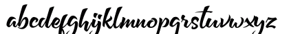 Katrine Regular Lowercase Preview