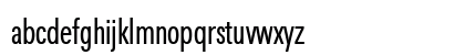 MaximaCyrTCYLigCom Regular Lowercase Preview