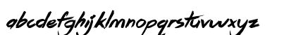Pirate Scripts Regular Lowercase Preview