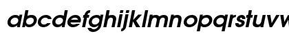 Avalanche Bold-Italic Lowercase Preview