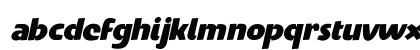 Penguin Bold Italic Preview