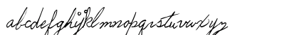HandFont Regula Preview