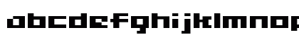 04b09 Regular Lowercase Preview