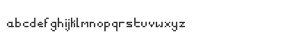 You're In The Movies (Game) Regular Lowercase Preview