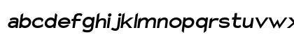 Charger ExBdIt Lowercase Preview