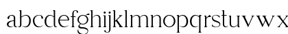 Wondar Quason Free Regular Lowercase Preview