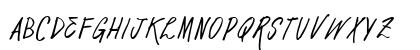 Vtks Beautizinea Regular Lowercase Preview