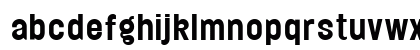Elephant Medium Lowercase Preview