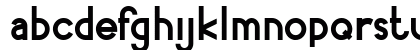 Pacitan Limo Demo Regular Lowercase Preview