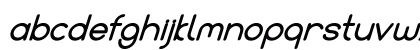 Bandar Bold Italic Preview