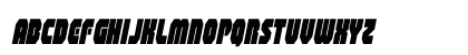 Shogunate Condensed Italic Condensed Italic Preview