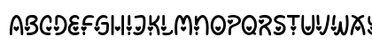 Wondrous Regular Lowercase Preview