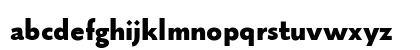 Monterchi Sans Trial Extrabold Preview