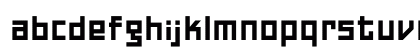 PF Online Two Pro Double Lowercase Preview