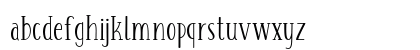 HONEY&amp;JAM Regular Lowercase Preview