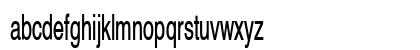Everest Regular Lowercase Preview