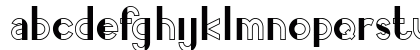 Pacitan Pitu Demo Regular Lowercase Preview